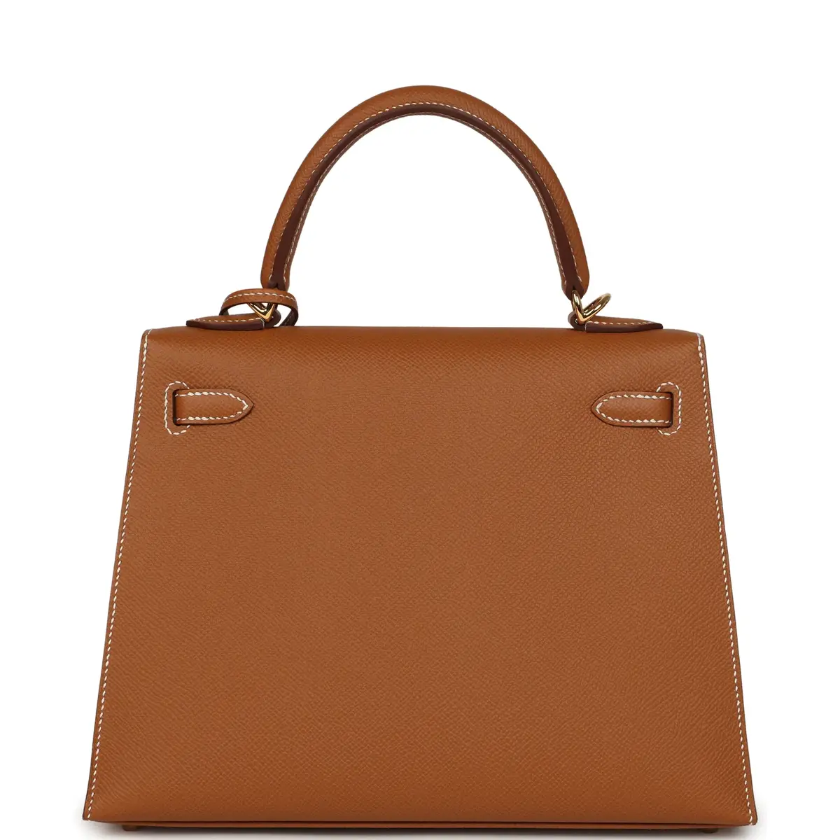 HERMÈS Hermes Kelly Sellier 25 Gold Epsom Gold Hardware | Thumbnail 4 HERMÈS Hermes Kelly Sellier 25 Gold Epsom Gold Hardware | Thumbnail 4