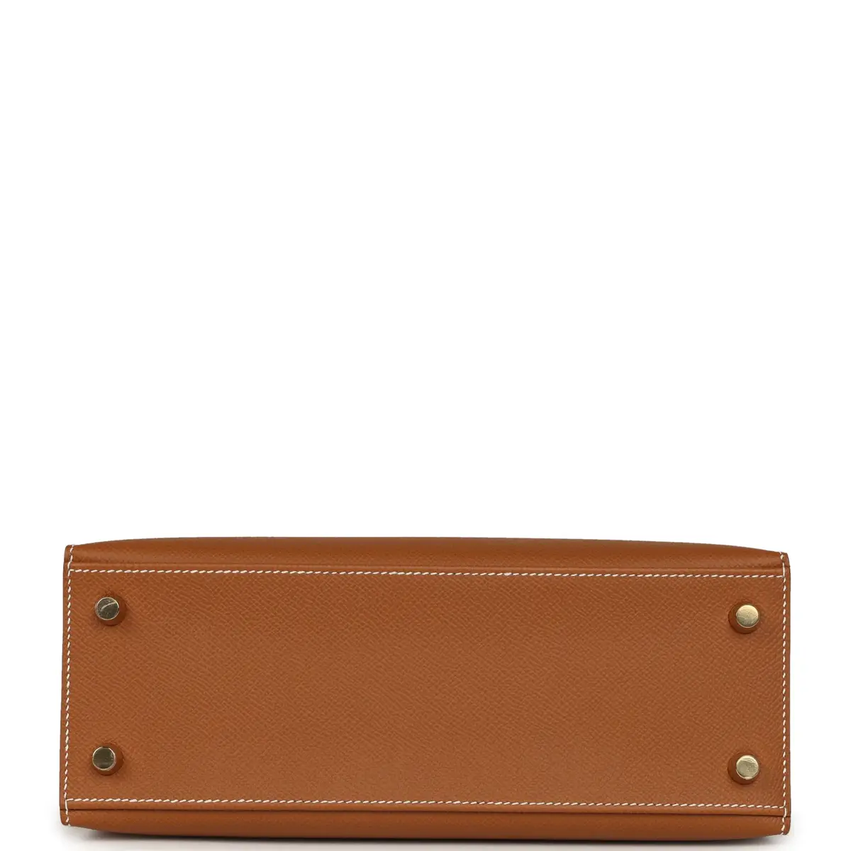 HERMÈS Hermes Kelly Sellier 25 Gold Epsom Gold Hardware | Thumbnail 6 HERMÈS Hermes Kelly Sellier 25 Gold Epsom Gold Hardware | Thumbnail 6