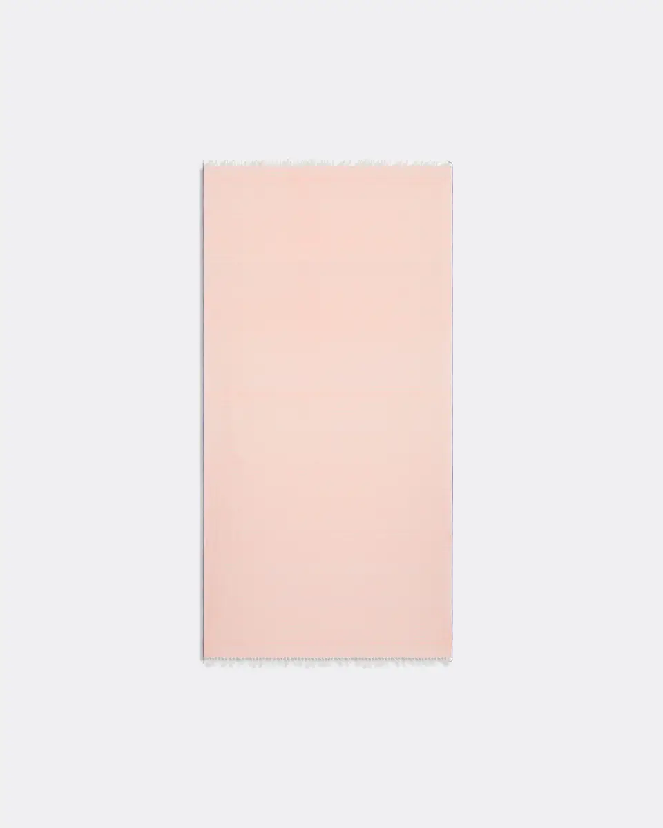 Emporio Sirenuse Missing Stripe Men's Scarf | Thumbnail 2 Emporio Sirenuse Missing Stripe Men's Scarf | Thumbnail 2