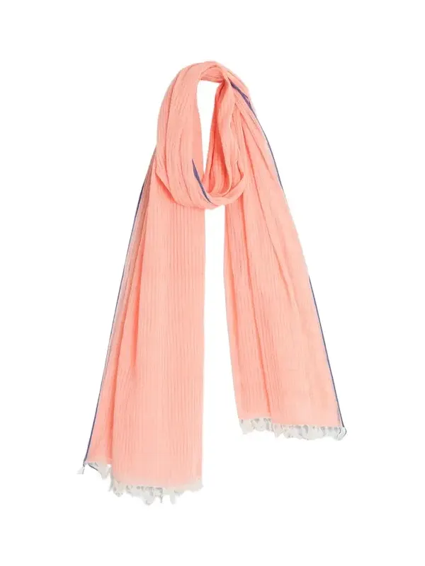 Emporio Sirenuse Missing Stripe Men's Scarf
