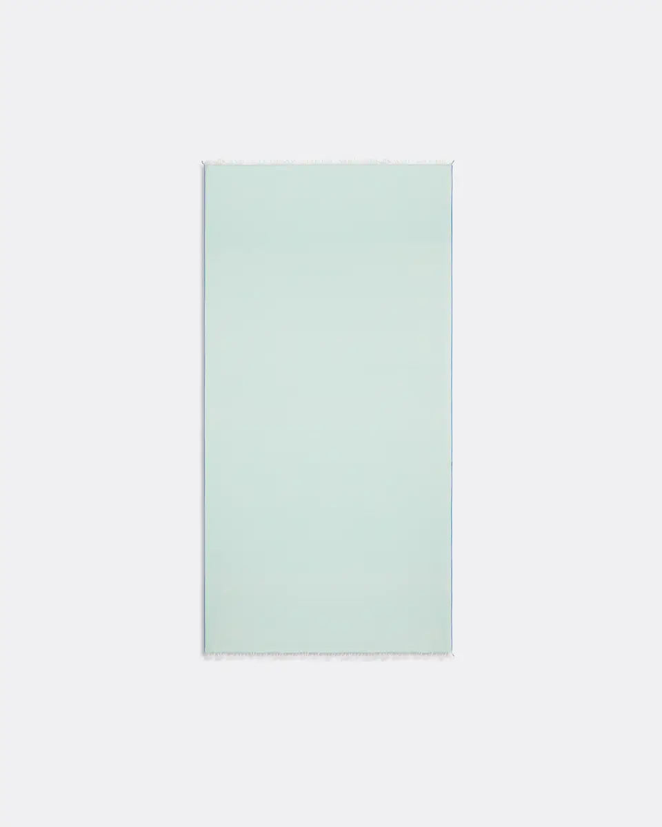 Emporio Sirenuse Missing Stripe Men's Scarf | Thumbnail 2 Emporio Sirenuse Missing Stripe Men's Scarf | Thumbnail 2
