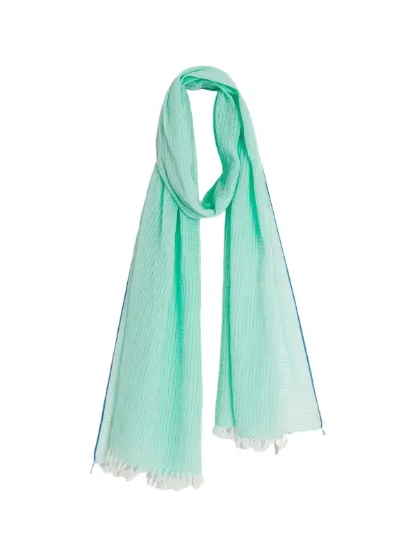 Emporio Sirenuse Missing Stripe Men's Scarf