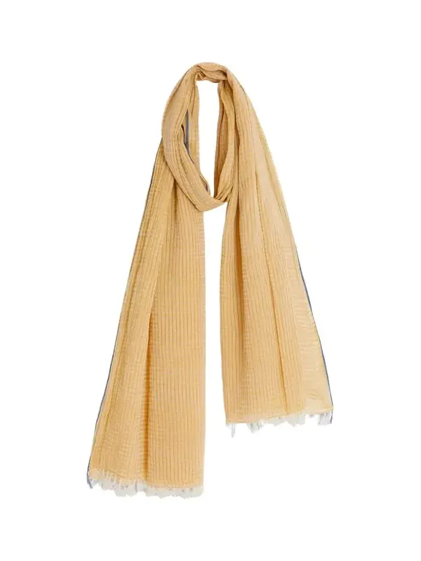 Emporio Sirenuse Missing Stripe Men's Scarf