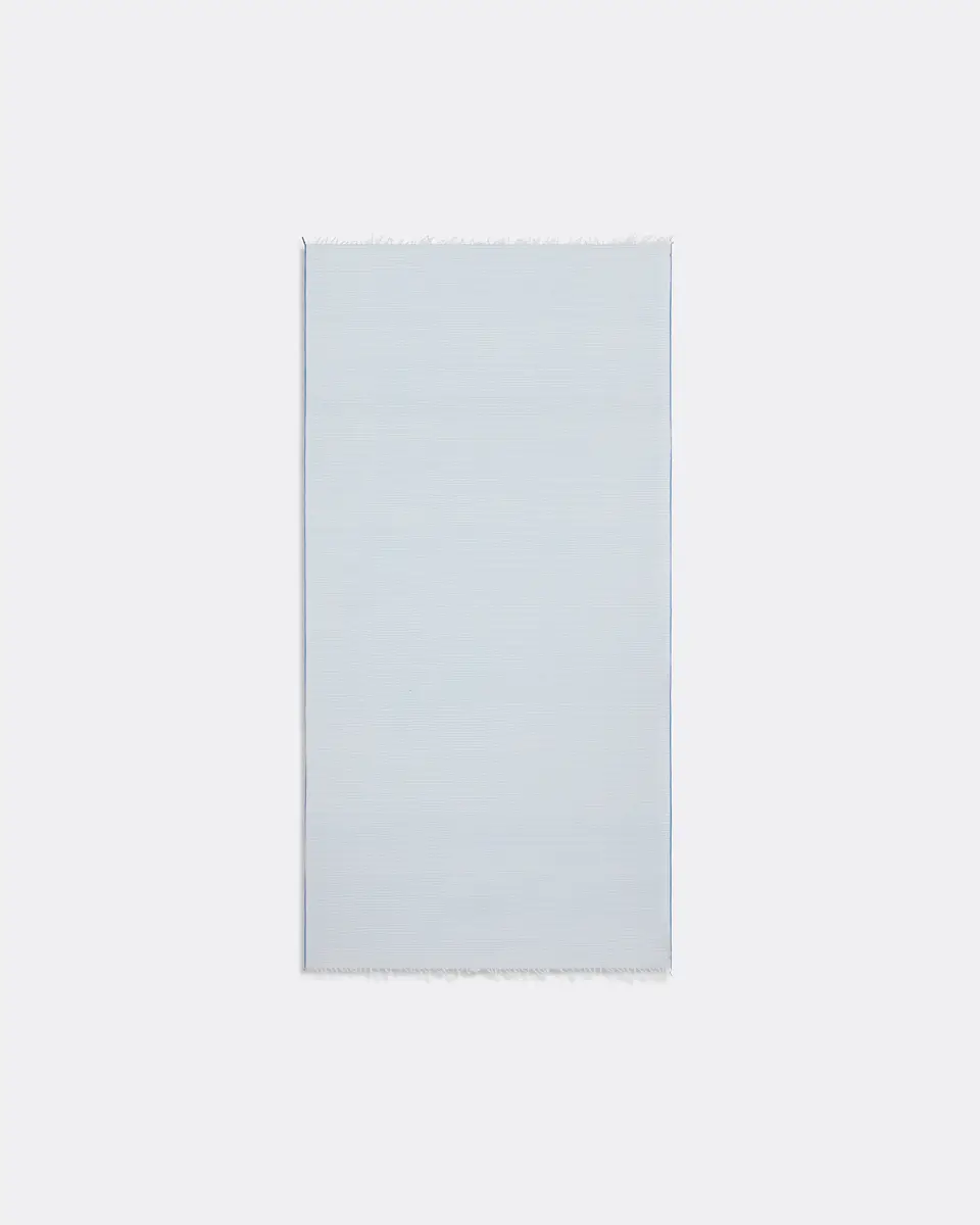 Emporio Sirenuse Missing Stripe Men's Scarf | Thumbnail 2 Emporio Sirenuse Missing Stripe Men's Scarf | Thumbnail 2