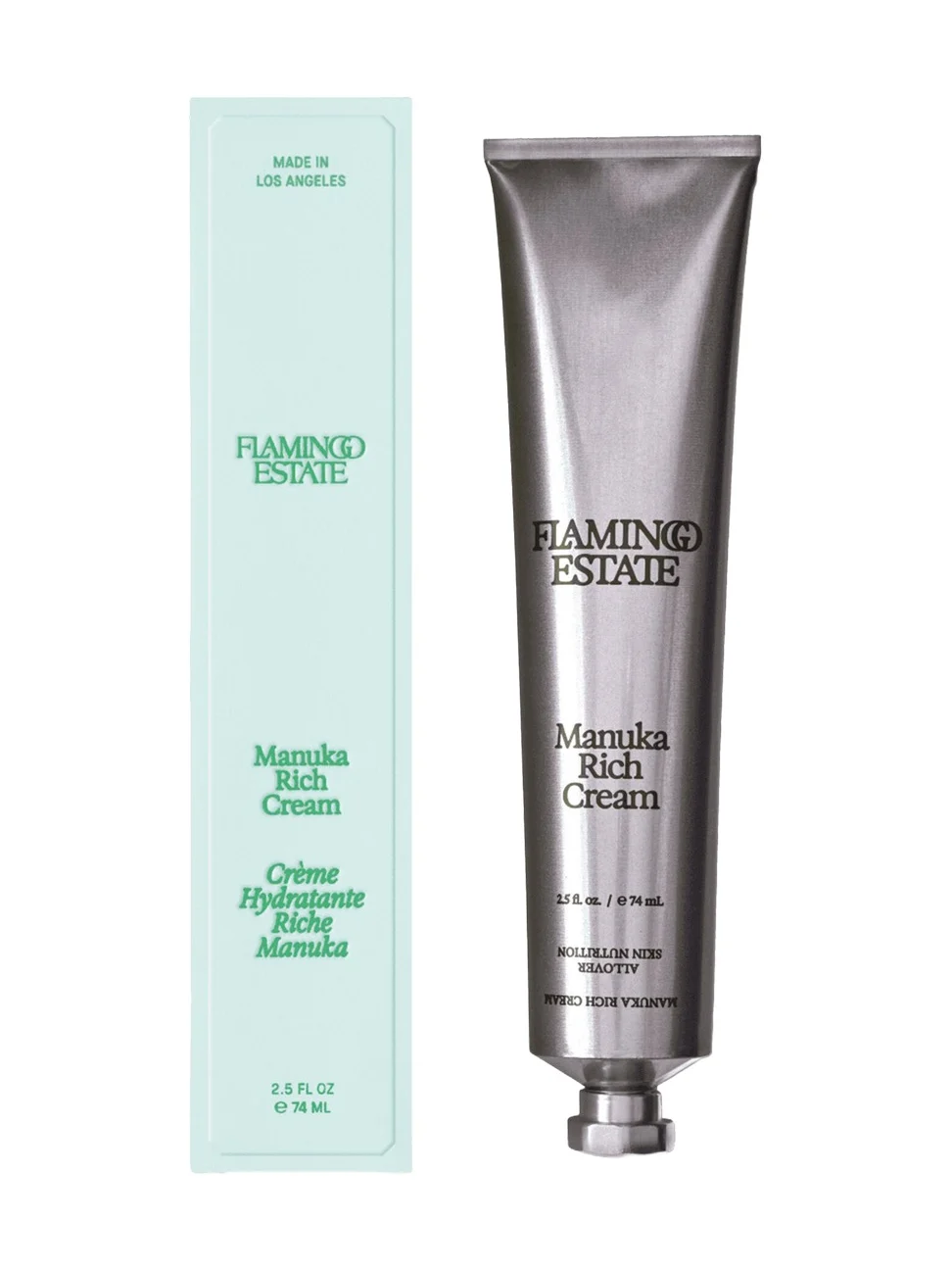 Flamingo Estate Manuka Rich Cream