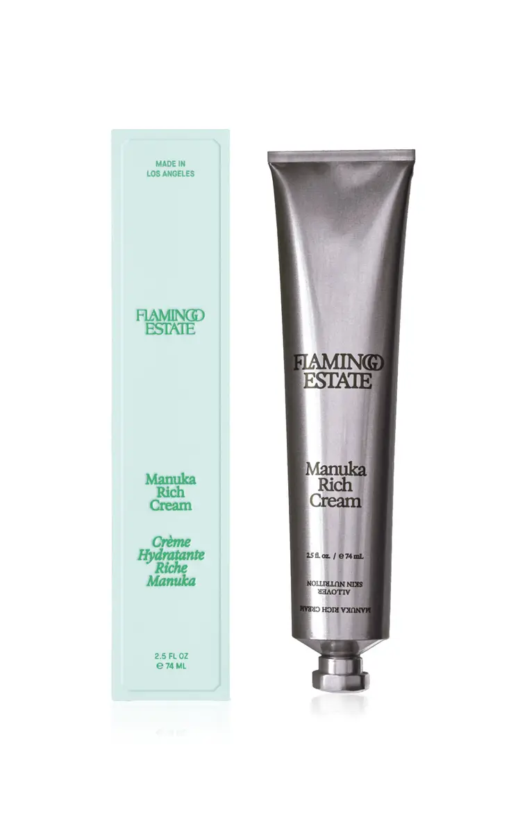 Flamingo Estate Manuka Rich Cream | Image 1 Flamingo Estate Manuka Rich Cream | Image 1