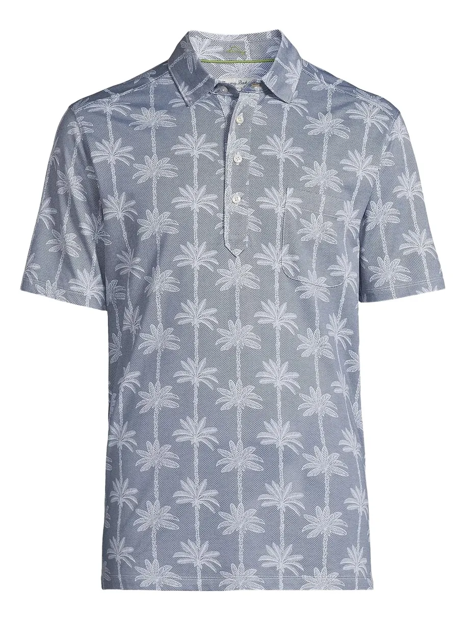 Tommy Bahama Men's San Lucio Palm Lane Polo Shirt