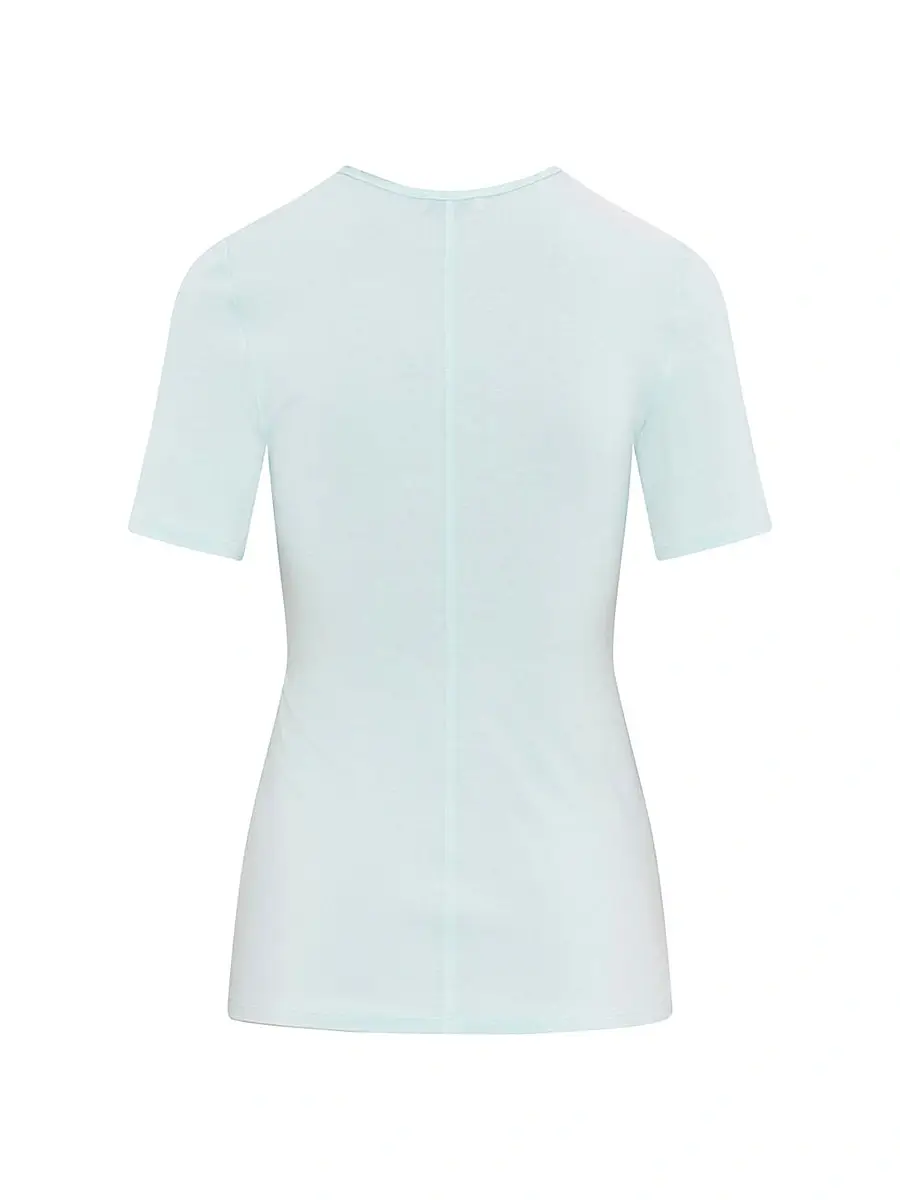 Artemis Diciero Women's Giselle Knit T-Shirt | Thumbnail 3 Artemis Diciero Women's Giselle Knit T-Shirt | Thumbnail 3