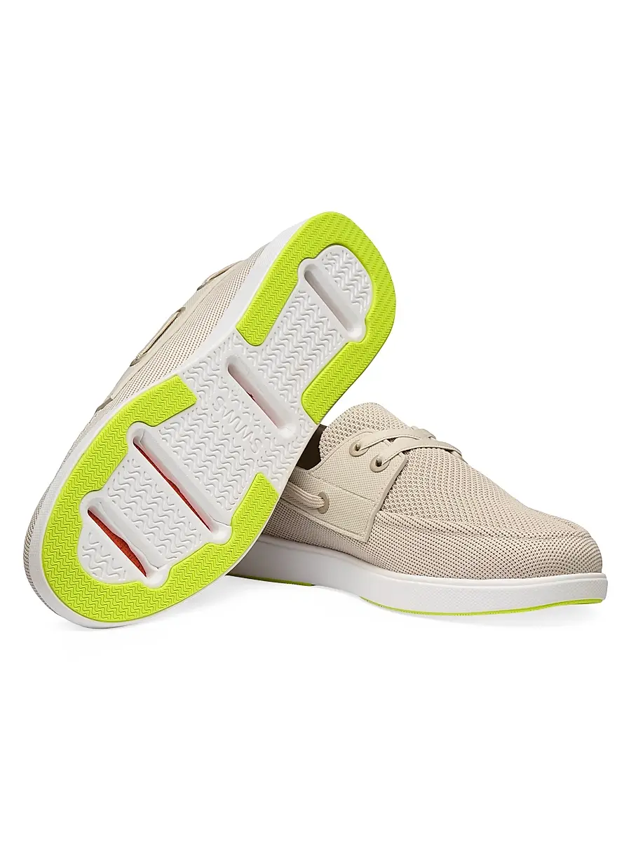 SWIMS Men's Breeze Boat Shoes | Thumbnail 4