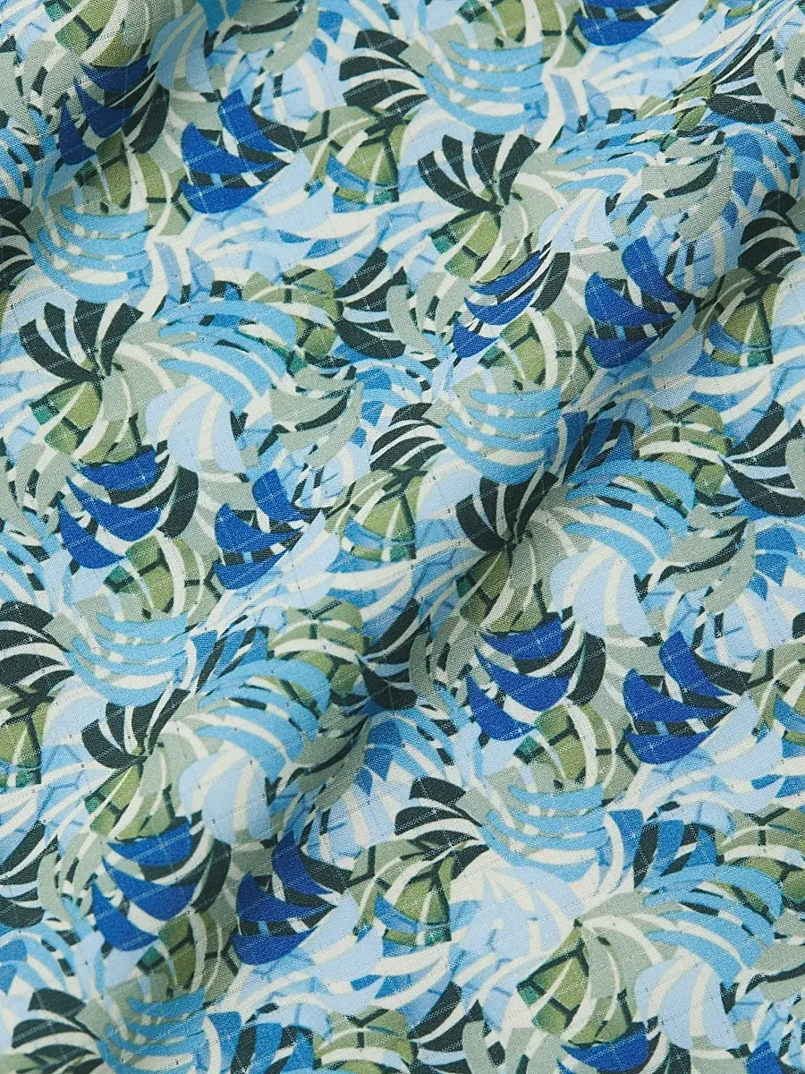 Tommy Bahama Men's Bahama Coast Chico Palms Shirt | Thumbnail 6