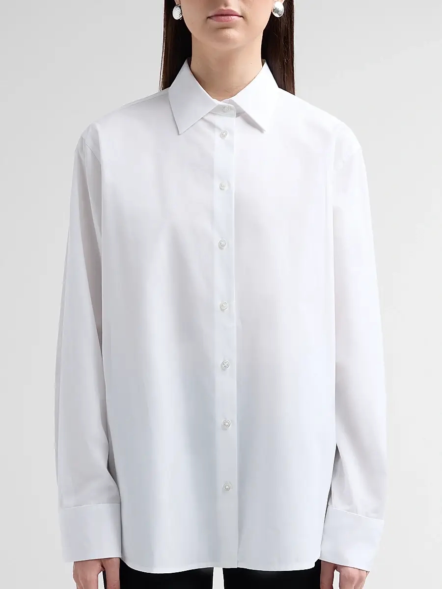 A.L.C. A. L.C. Women's Mason Cotton Top | Thumbnail 5 A.L.C. A. L.C. Women's Mason Cotton Top | Thumbnail 5