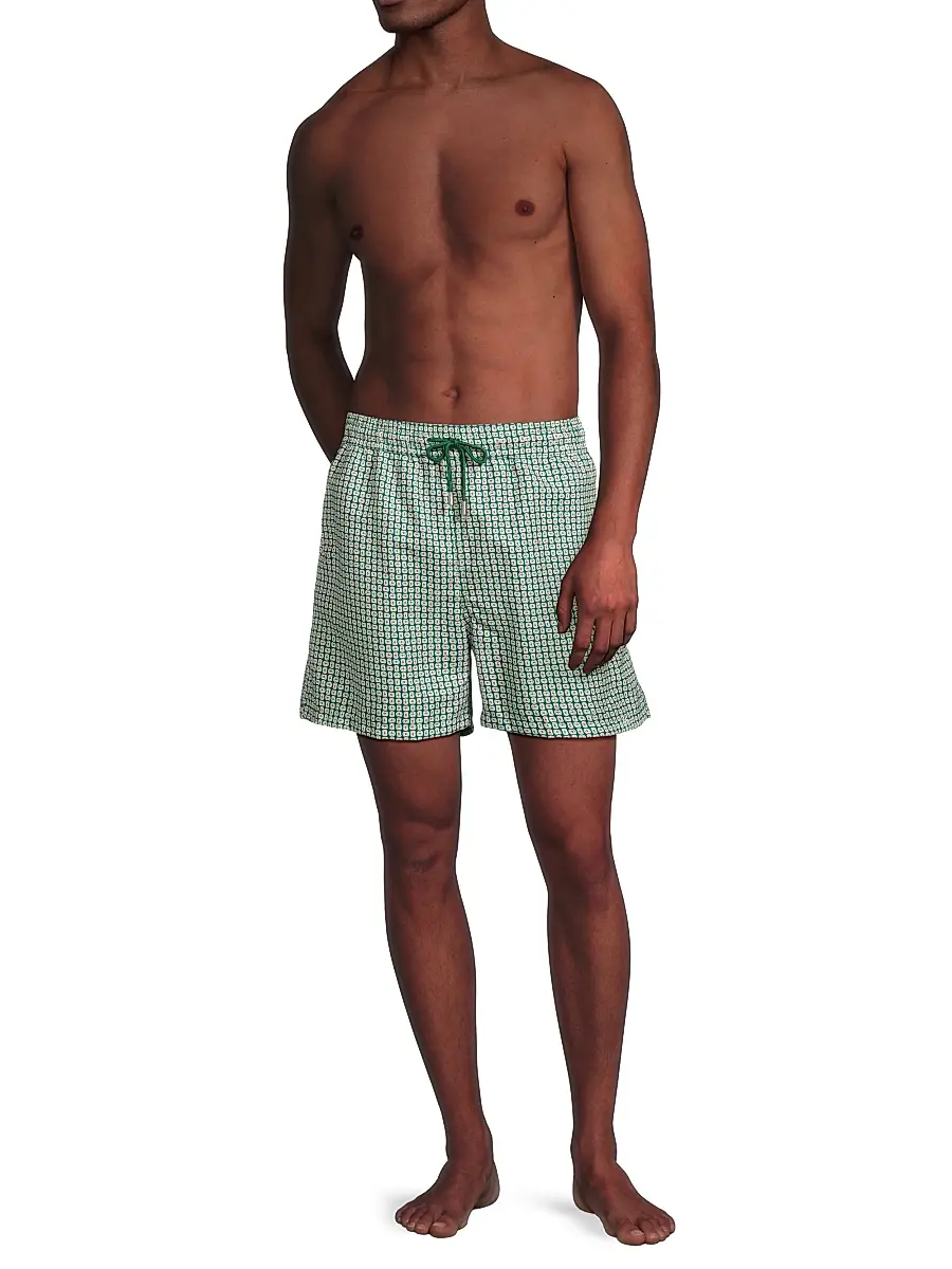 Simkhai Men's Lowell Swim Shorts | Thumbnail 2 Simkhai Men's Lowell Swim Shorts | Thumbnail 2