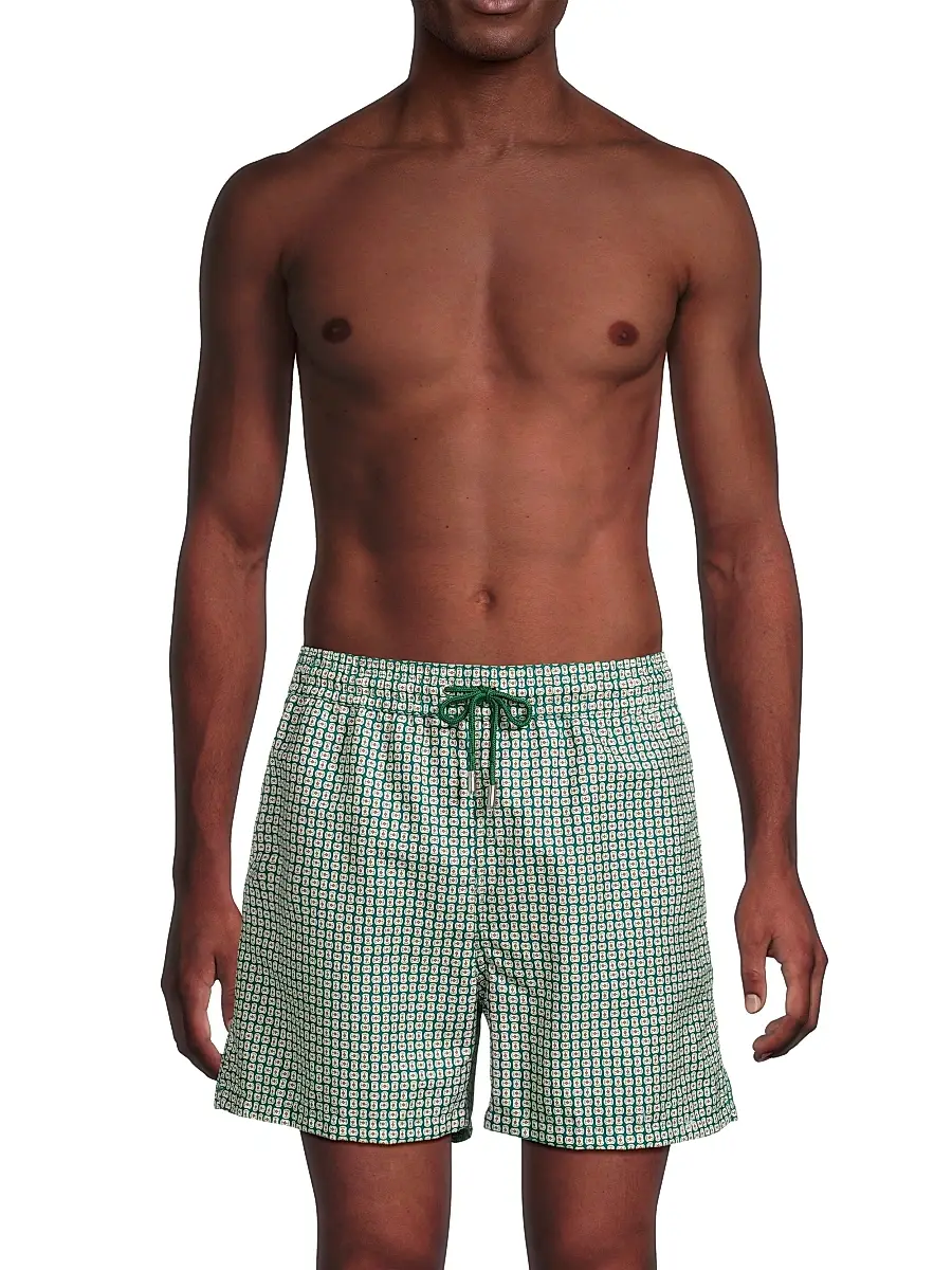 Simkhai Men's Lowell Swim Shorts | Thumbnail 3 Simkhai Men's Lowell Swim Shorts | Thumbnail 3