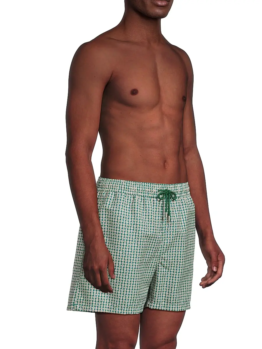 Simkhai Men's Lowell Swim Shorts | Thumbnail 4 Simkhai Men's Lowell Swim Shorts | Thumbnail 4