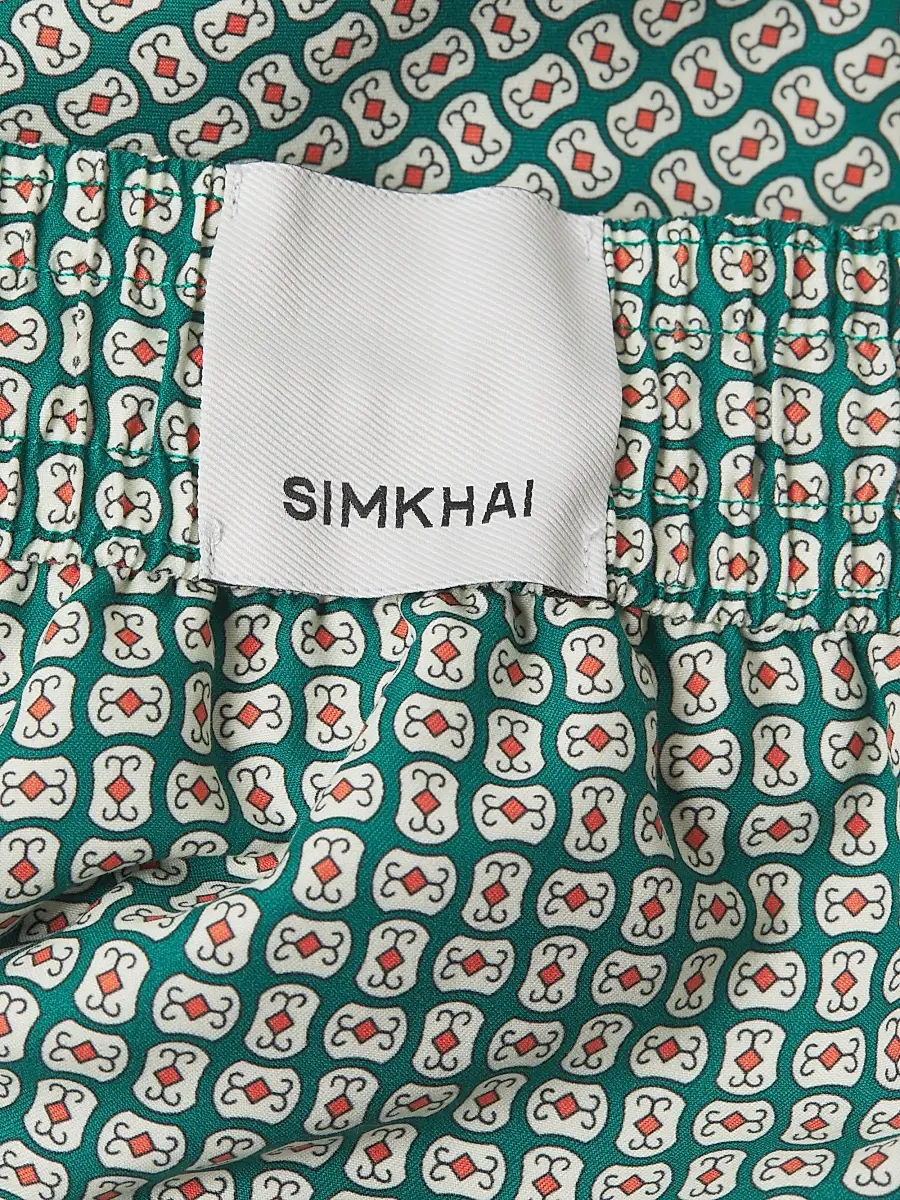Simkhai Men's Lowell Swim Shorts | Thumbnail 6 Simkhai Men's Lowell Swim Shorts | Thumbnail 6