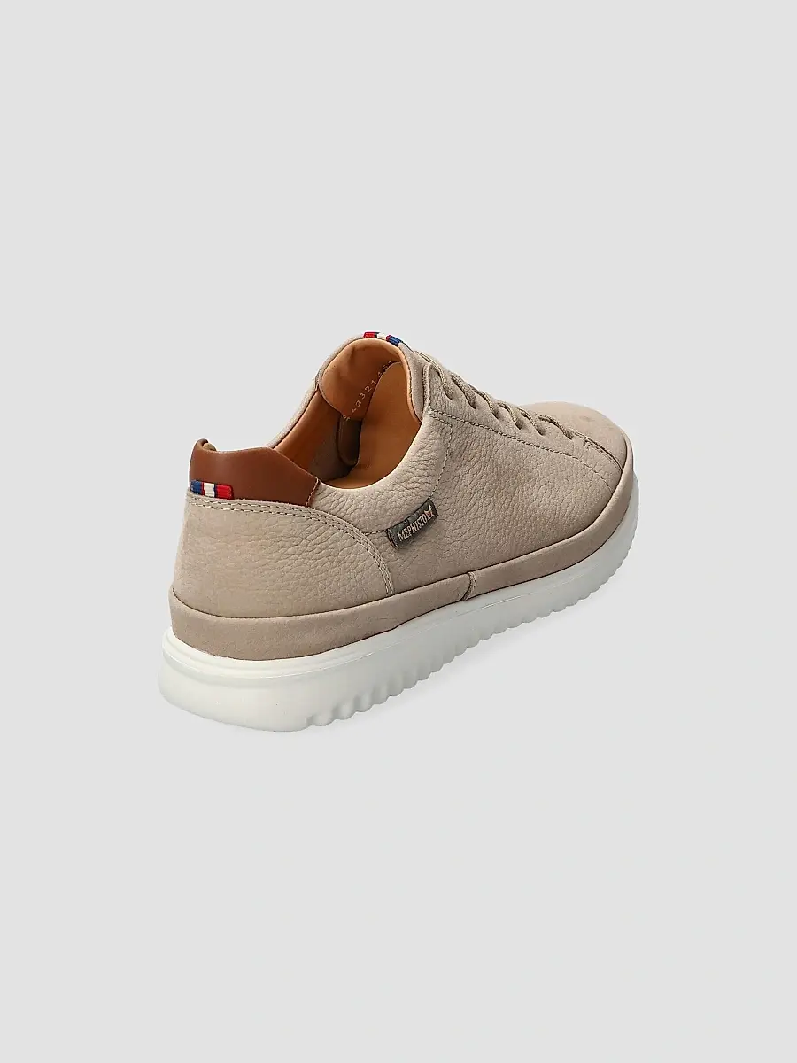 Mephisto Men's Thomas Leather Low-Top Sneakers | Thumbnail 3 Mephisto Men's Thomas Leather Low-Top Sneakers | Thumbnail 3