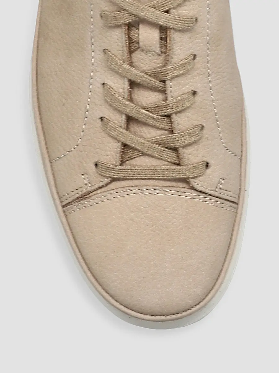 Mephisto Men's Thomas Leather Low-Top Sneakers | Thumbnail 4 Mephisto Men's Thomas Leather Low-Top Sneakers | Thumbnail 4