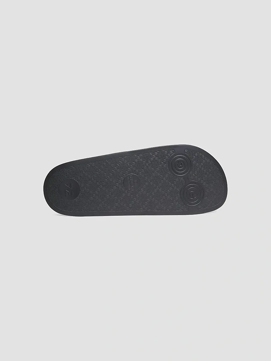 Gucci Men's GG Supreme Canvas Slide Sandals | Thumbnail 6 Gucci Men's GG Supreme Canvas Slide Sandals | Thumbnail 6