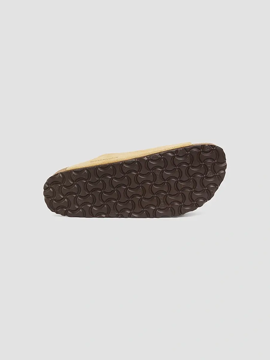 Birkenstock Women's Arizona Suede Slides | Thumbnail 6