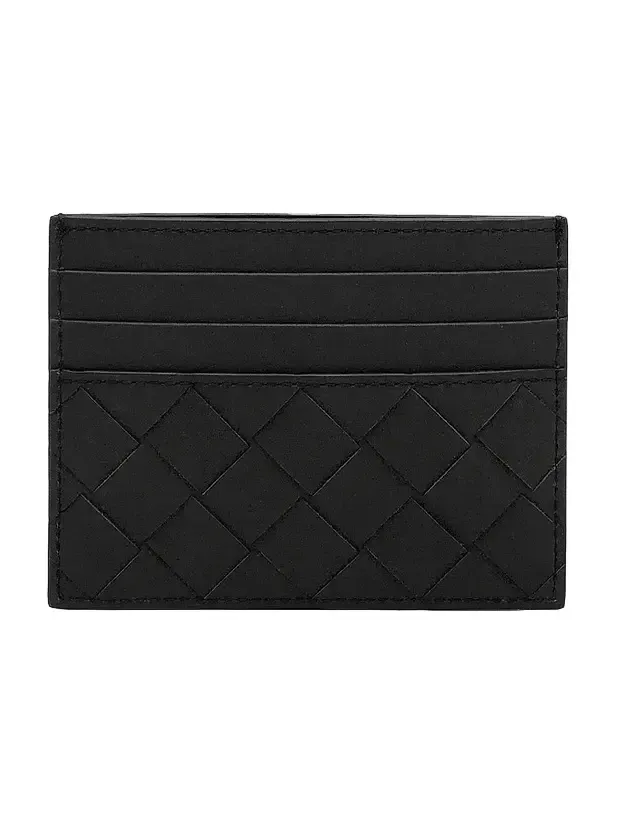 Men's Intrecciato Card Case Men's Intrecciato Card Case