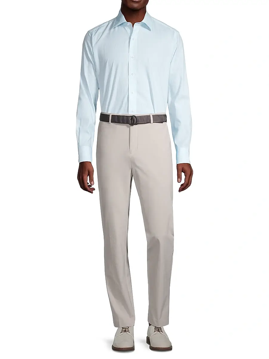 Peter Millar Men's Crown Crafted Surge Performance Trousers | Thumbnail 2 Peter Millar Men's Crown Crafted Surge Performance Trousers | Thumbnail 2