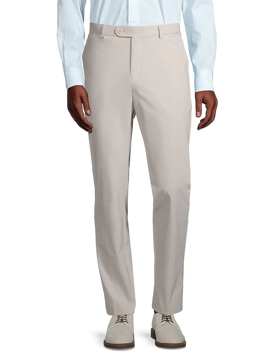 Peter Millar Men's Crown Crafted Surge Performance Trousers | Thumbnail 3 Peter Millar Men's Crown Crafted Surge Performance Trousers | Thumbnail 3