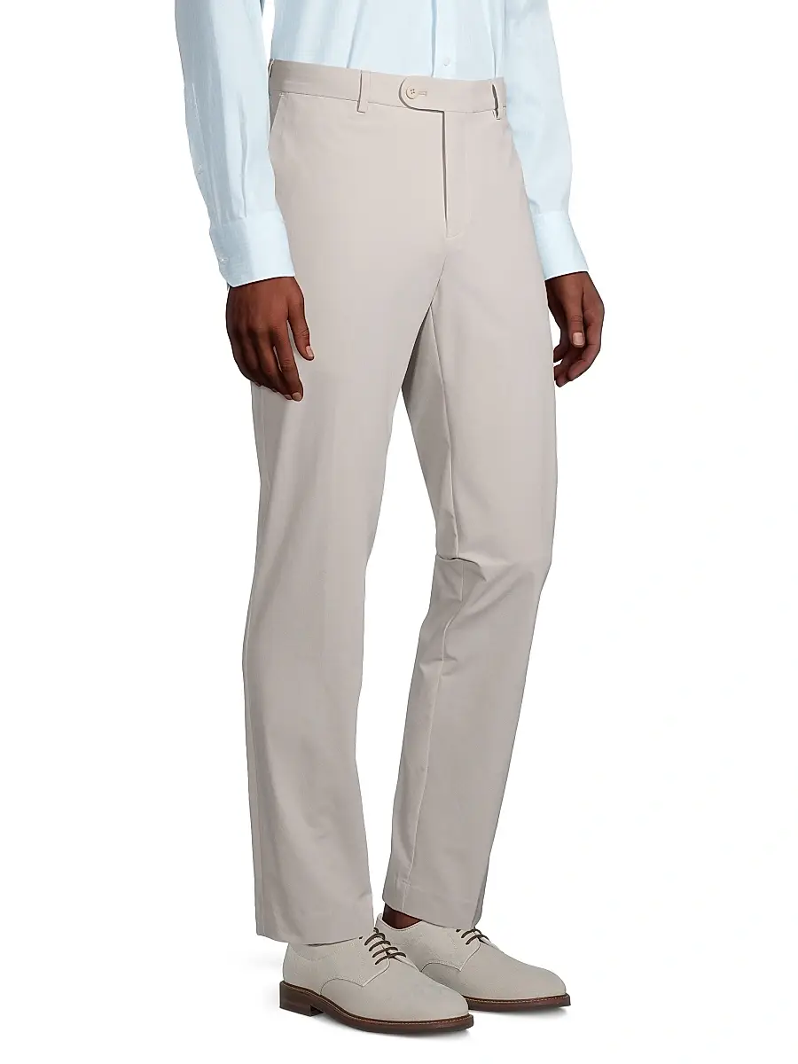 Peter Millar Men's Crown Crafted Surge Performance Trousers | Thumbnail 4 Peter Millar Men's Crown Crafted Surge Performance Trousers | Thumbnail 4