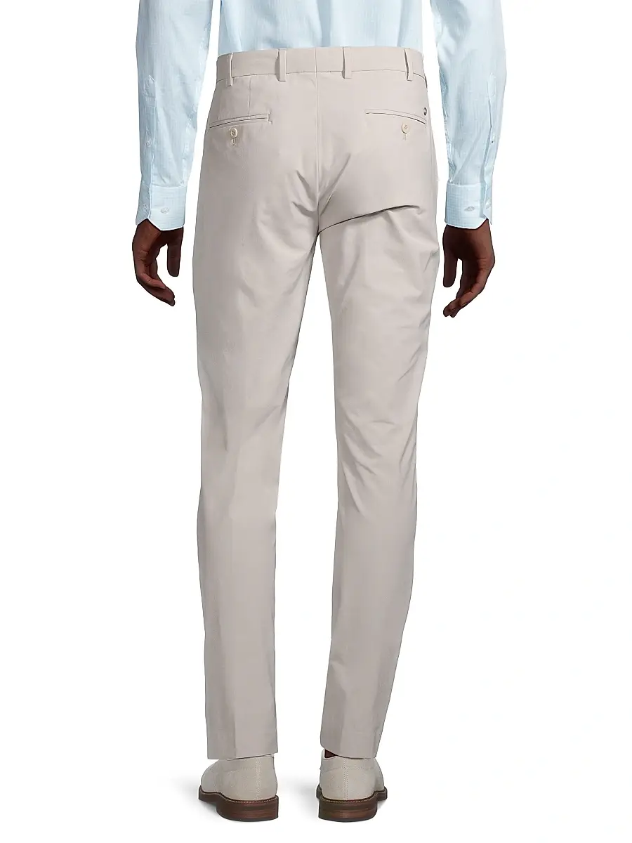 Peter Millar Men's Crown Crafted Surge Performance Trousers | Thumbnail 5 Peter Millar Men's Crown Crafted Surge Performance Trousers | Thumbnail 5
