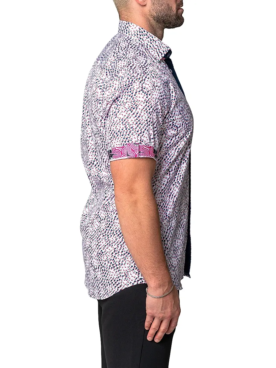 Maceoo Men's Galileo Pool Shirt | Thumbnail 5 Maceoo Men's Galileo Pool Shirt | Thumbnail 5
