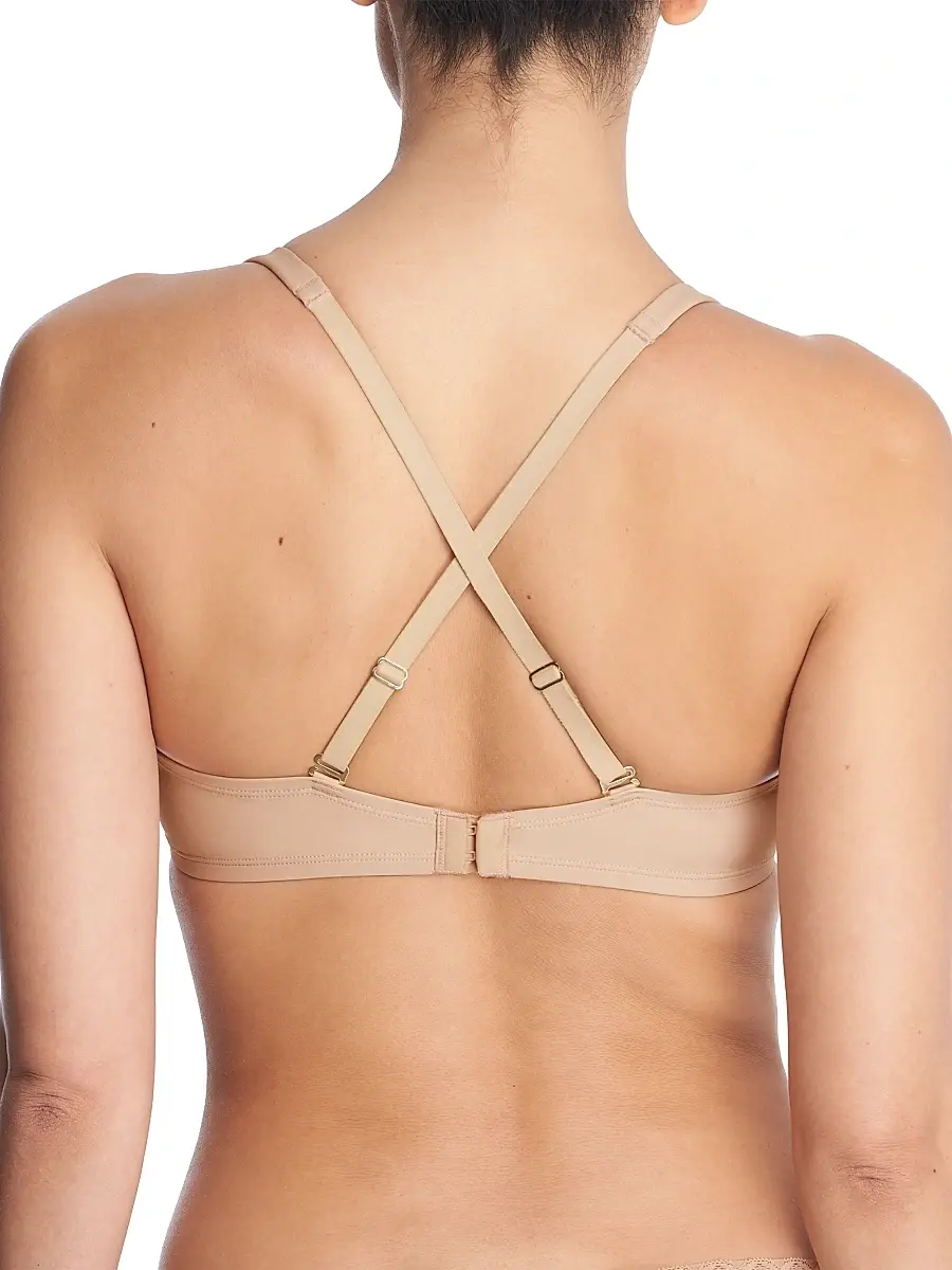Natori Women's Verge Plunge Convertible Bra | Thumbnail 4 Natori Women's Verge Plunge Convertible Bra | Thumbnail 4