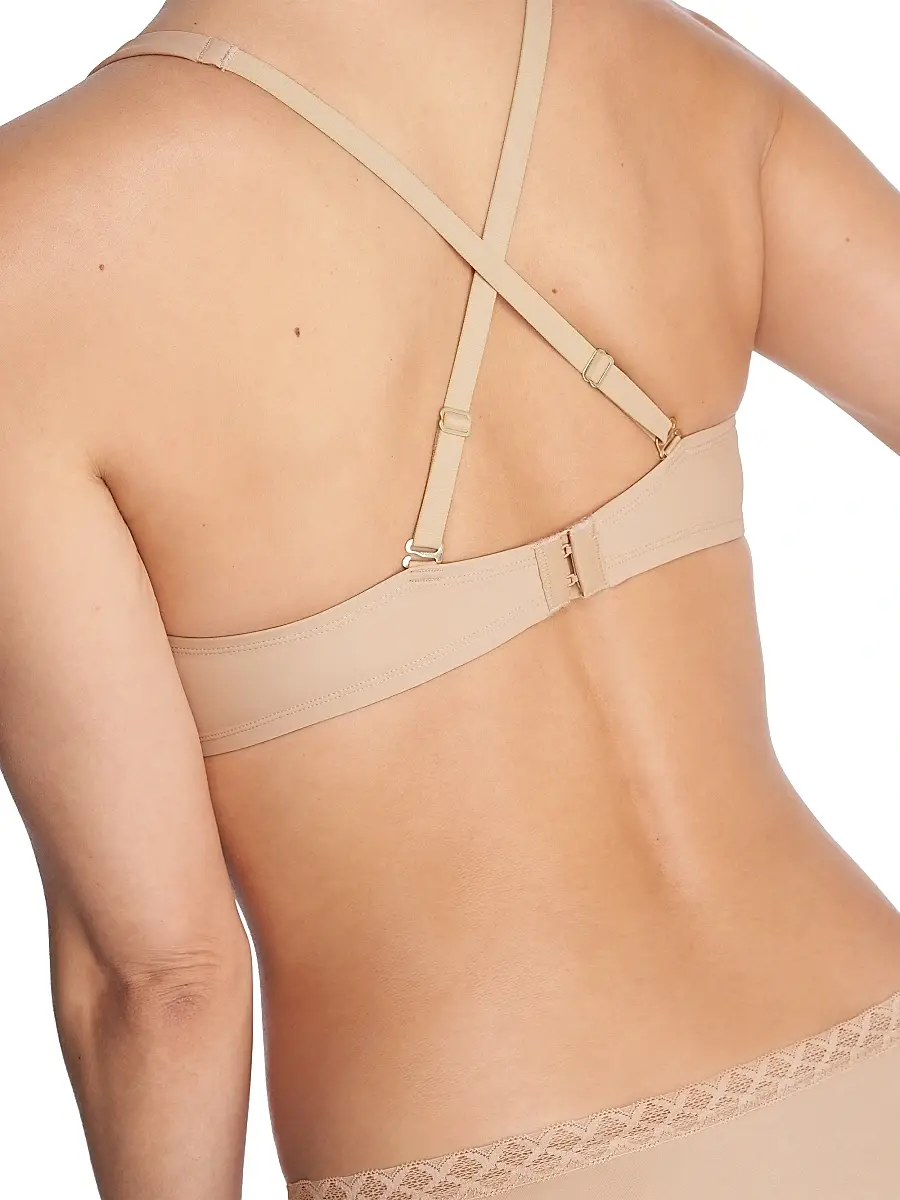 Natori Women's Verge Plunge Convertible Bra | Thumbnail 6 Natori Women's Verge Plunge Convertible Bra | Thumbnail 6