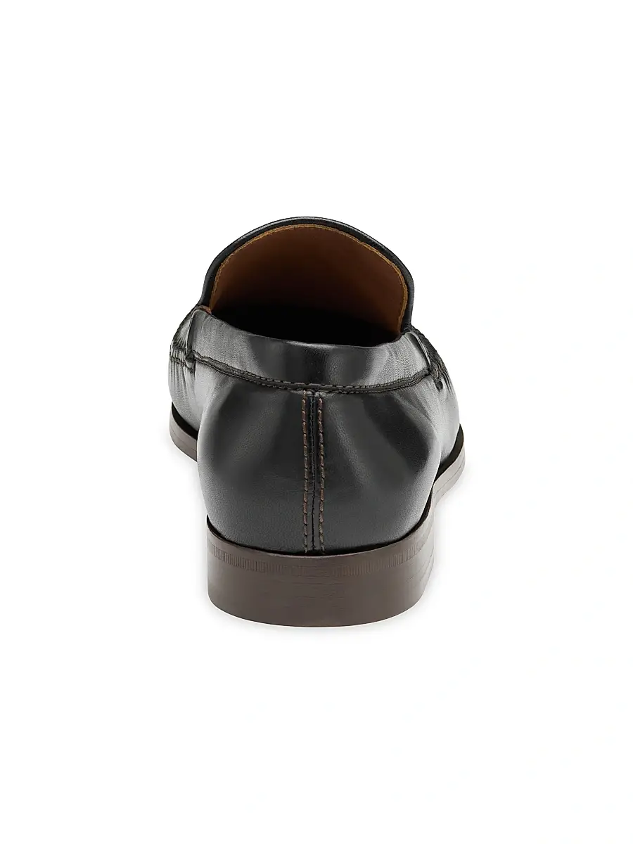 Johnston & Murphy Men's Baldwin Leather Loafers | Thumbnail 5 Johnston & Murphy Men's Baldwin Leather Loafers | Thumbnail 5