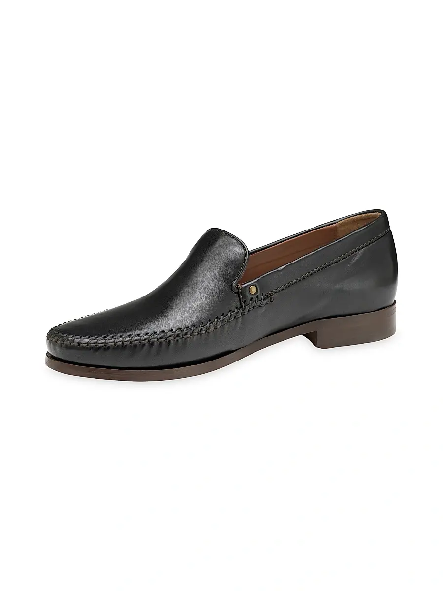 Johnston & Murphy Men's Baldwin Leather Loafers | Thumbnail 6 Johnston & Murphy Men's Baldwin Leather Loafers | Thumbnail 6