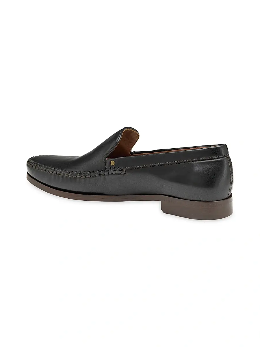 Johnston & Murphy Men's Baldwin Leather Loafers | Thumbnail 7 Johnston & Murphy Men's Baldwin Leather Loafers | Thumbnail 7