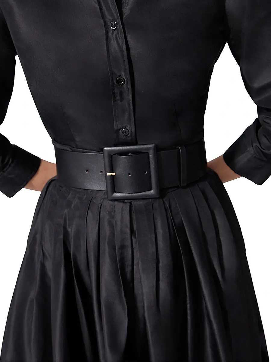 Carolina Herrera Women's Icon Silk Taffeta Ball Skirt | Thumbnail 6 Carolina Herrera Women's Icon Silk Taffeta Ball Skirt | Thumbnail 6