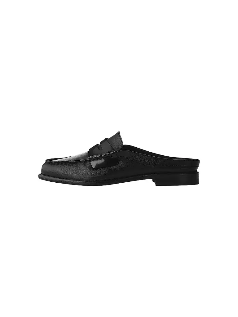 rag & bone Women's Carter 20MM Leather Mules