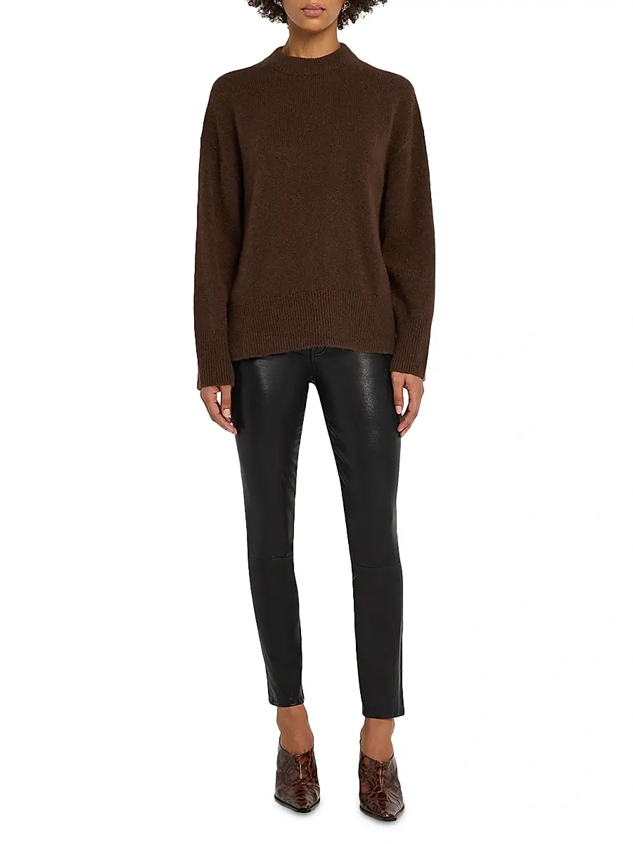 RAILS Women's Miranda Cashmere-Silk Sweater | Thumbnail 2 RAILS Women's Miranda Cashmere-Silk Sweater | Thumbnail 2