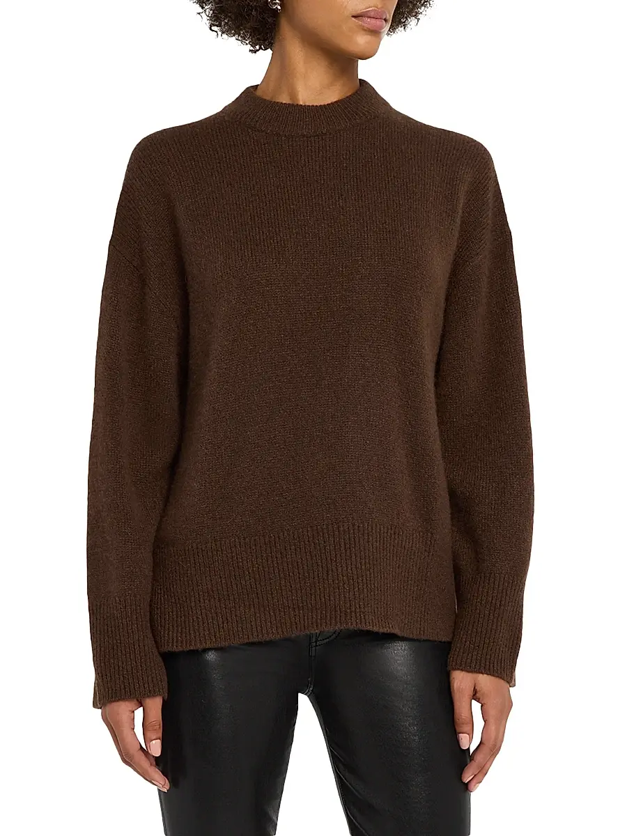 RAILS Women's Miranda Cashmere-Silk Sweater | Thumbnail 3 RAILS Women's Miranda Cashmere-Silk Sweater | Thumbnail 3