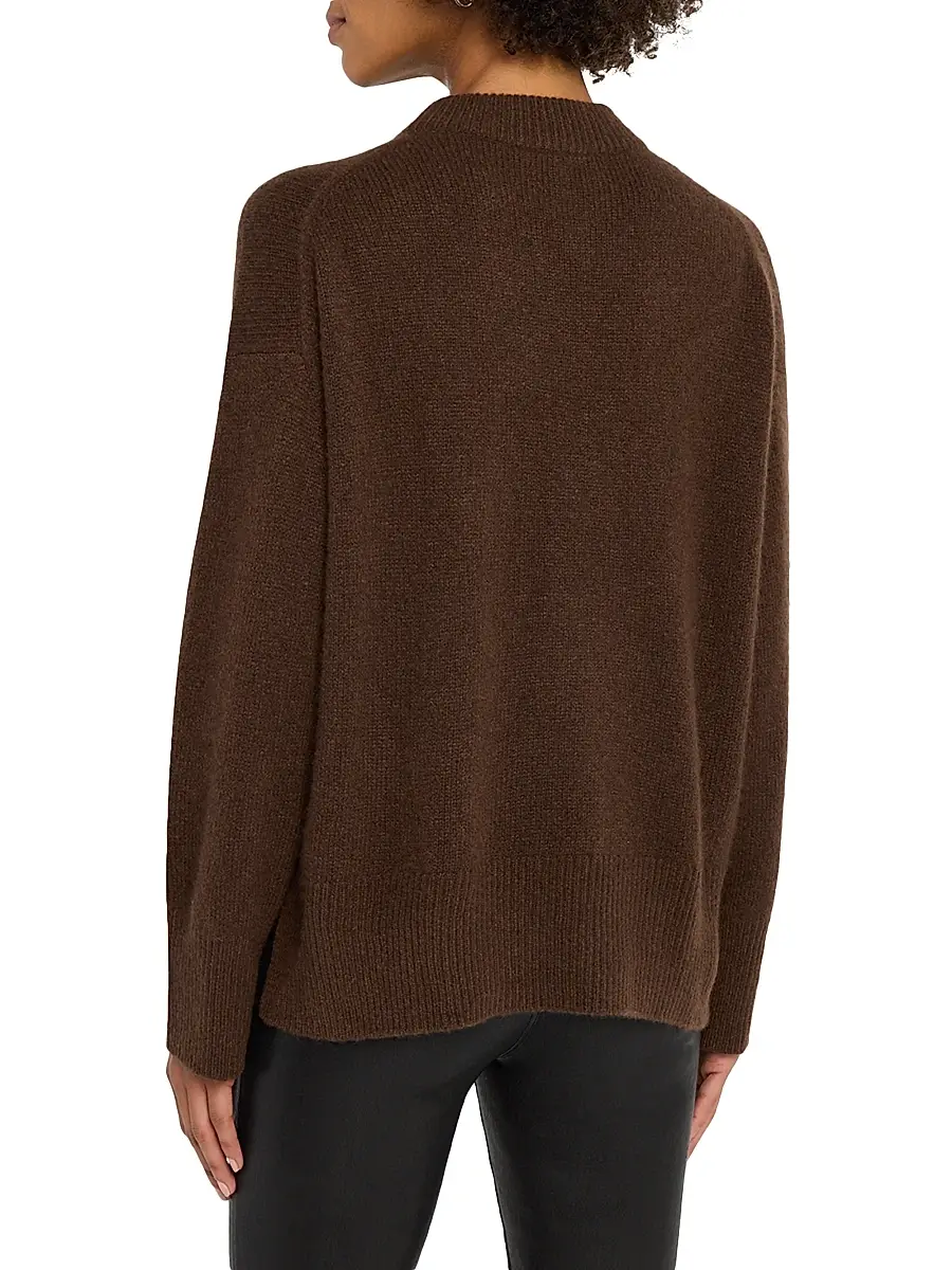 RAILS Women's Miranda Cashmere-Silk Sweater | Thumbnail 4 RAILS Women's Miranda Cashmere-Silk Sweater | Thumbnail 4