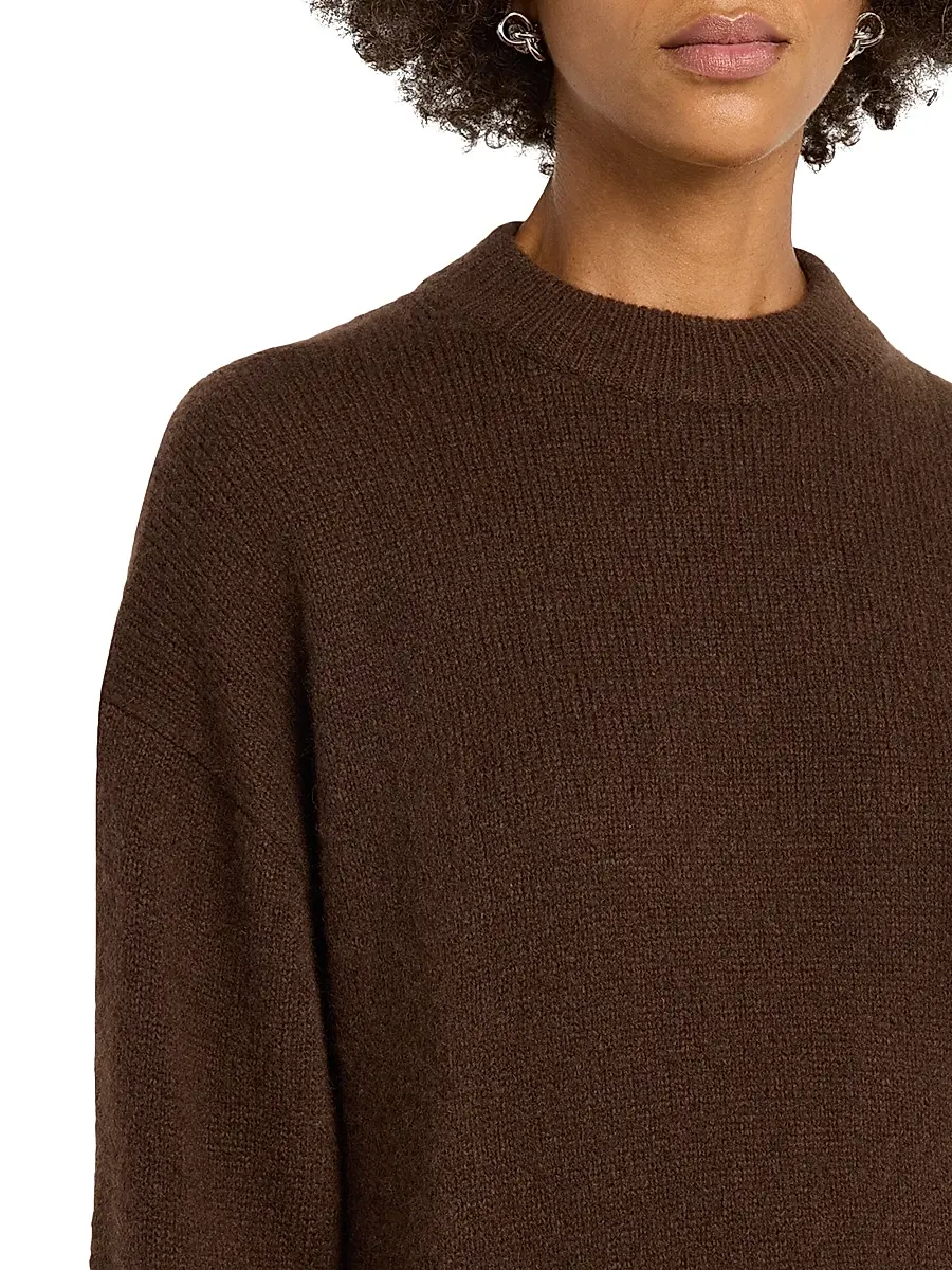 RAILS Women's Miranda Cashmere-Silk Sweater | Thumbnail 5 RAILS Women's Miranda Cashmere-Silk Sweater | Thumbnail 5
