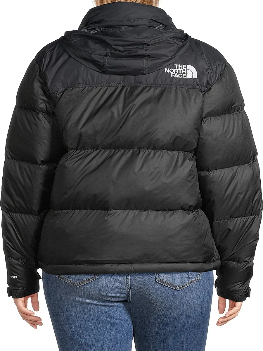 The North Face Women's Plus Size 1996 Retro Nuptse Jacket | Thumbnail 6 The North Face Women's Plus Size 1996 Retro Nuptse Jacket | Thumbnail 6