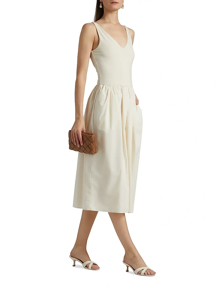 RAILS Women's Franca Jersey Midi-Dress | Thumbnail 2 RAILS Women's Franca Jersey Midi-Dress | Thumbnail 2