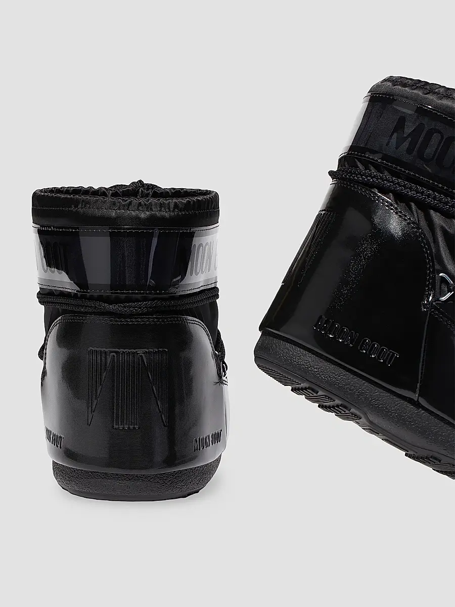 Moon Boot Unisex Unisex Icon Low Glance Snowboots | Thumbnail 5