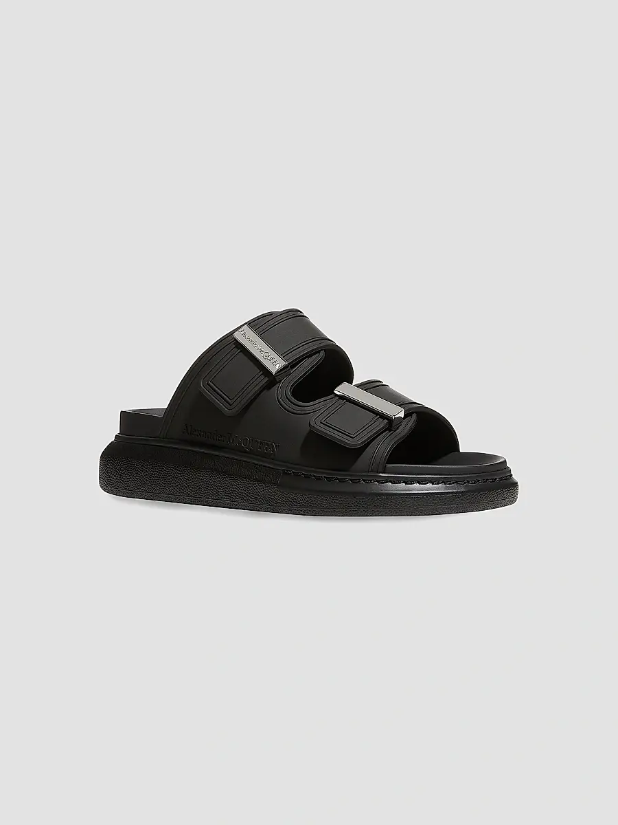 Alexander McQueen Women's Hybrid Pool Slides | Thumbnail 2