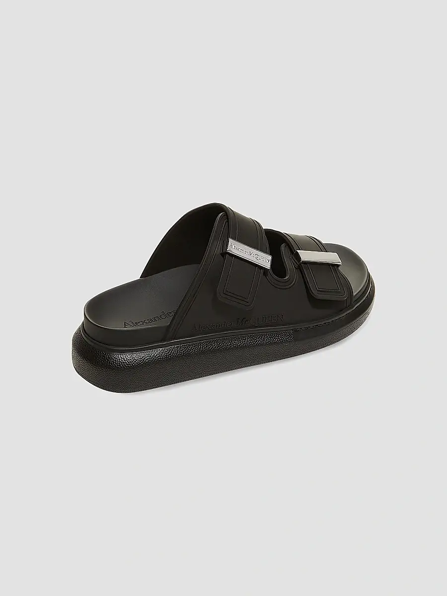 Alexander McQueen Women's Hybrid Pool Slides | Thumbnail 3