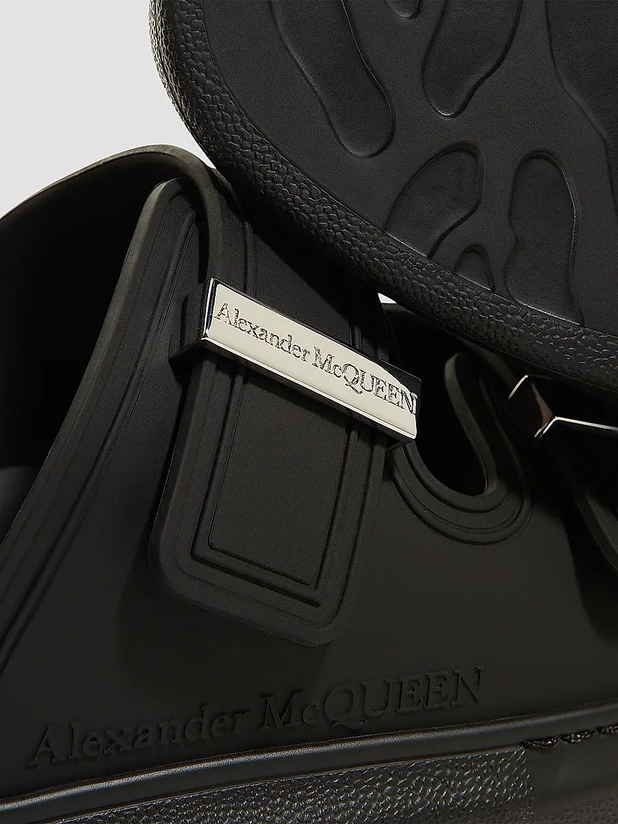 Alexander McQueen Women's Hybrid Pool Slides | Thumbnail 4