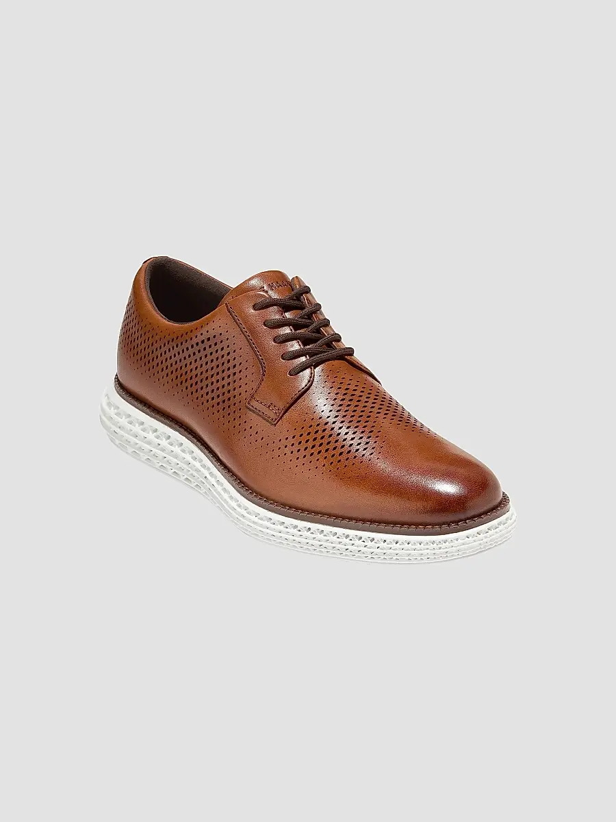 Cole Haan Men's OriginalGrand 2.0 Leather Oxfords | Thumbnail 2 Cole Haan Men's OriginalGrand 2.0 Leather Oxfords | Thumbnail 2