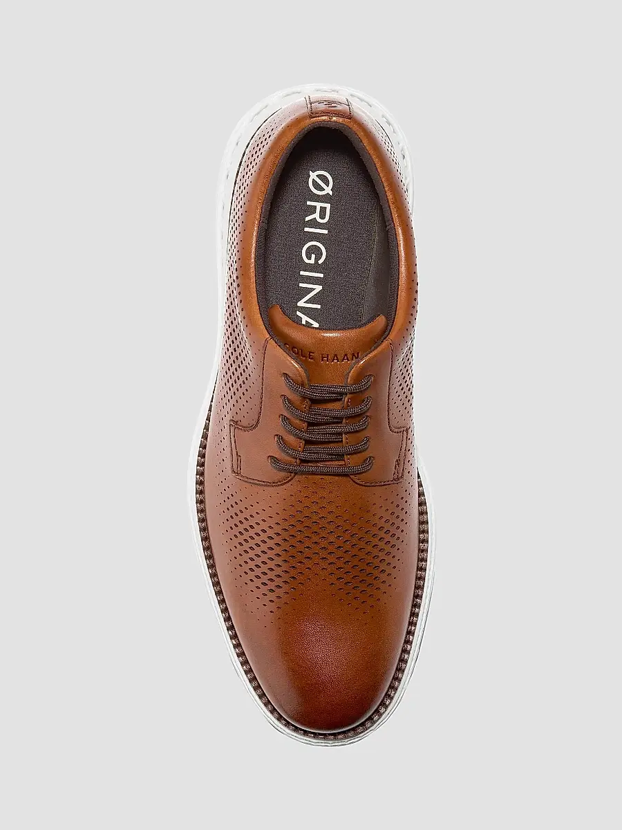 Cole Haan Men's OriginalGrand 2.0 Leather Oxfords | Thumbnail 5 Cole Haan Men's OriginalGrand 2.0 Leather Oxfords | Thumbnail 5