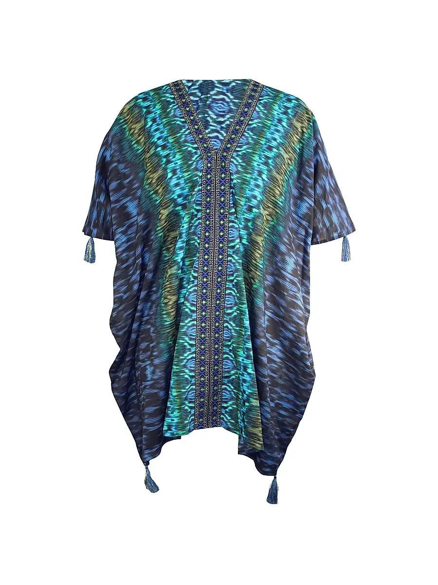 Miraclesuit Swim Women's Alhambra Caftan | Image 1 Miraclesuit Swim Women's Alhambra Caftan | Image 1