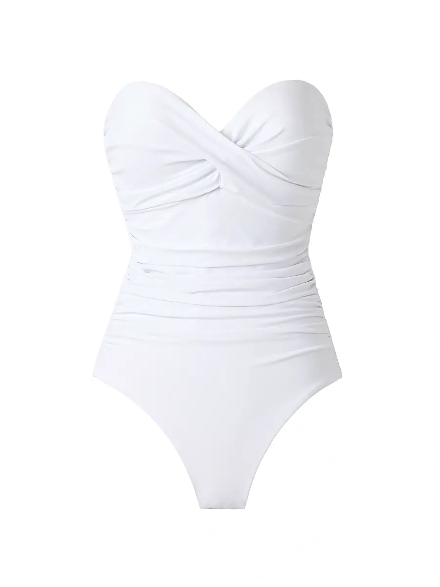 Women's Rock Solid Madrid One-Piece Swimsuit